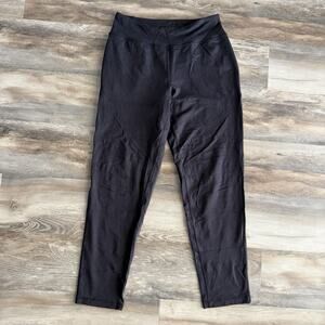 Lululemon Black High-Rise Ankle Pants Women’s w/ Pockets